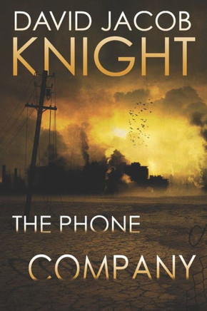 The Phone Company: A Gripping Supernatural Thriller
