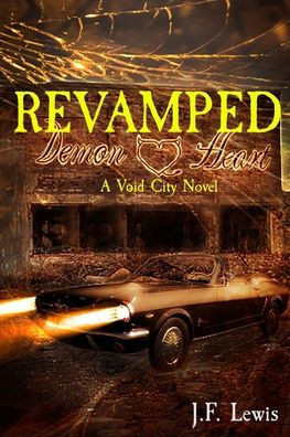 ReVAMPED: A Void City Novel