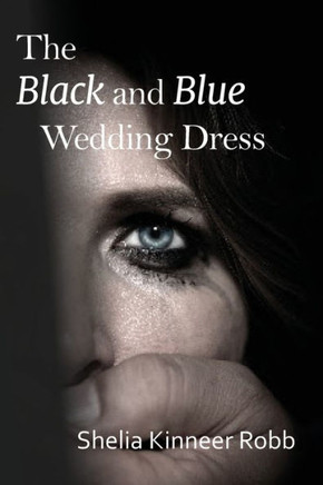 The Black and Blue Wedding Dress