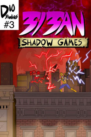 Titan 3: Shadow Games