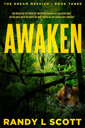 Awaken: A Dark Psychological Thriller