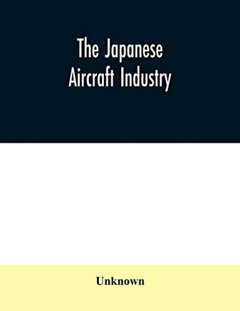 The Japanese aircraft industry