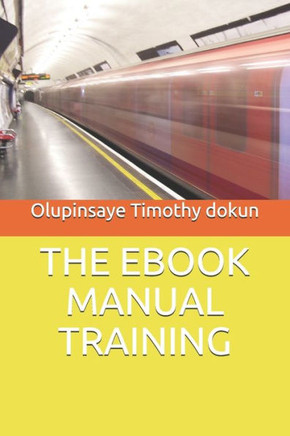 The eBook Manual Training