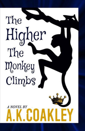The higher the monkey climbs