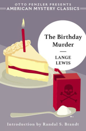 The Birthday Murder (An American Mystery Classic)