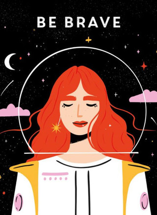 Be Brave (Be You)