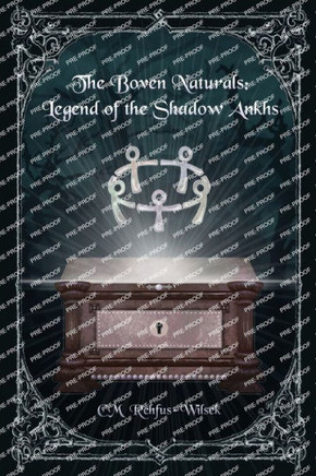 The Boven Naturals: Legend of the Shadow Ankhs