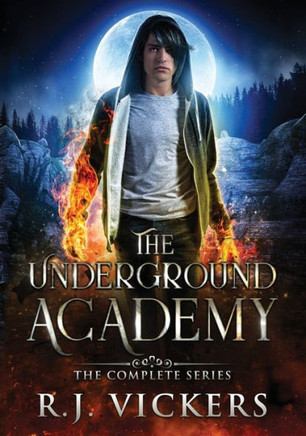 The Underground Academy: The Complete Series