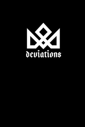 Deviations: Poems and thoughts of a Mad man.