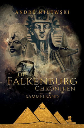 Die Falkenburg Chroniken: Sammelband