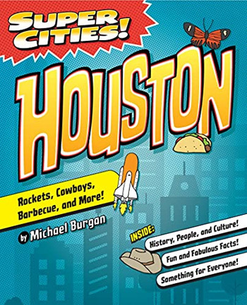 Super Cities!: Houston