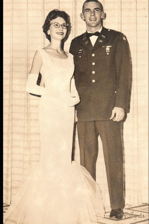 Love Letters to My Ann from Vietnam: My Battle Recollections 68-69