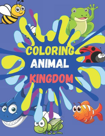 Coloring Animal Kingdom