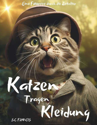 Katzen Tragen Kleidung: Eine Fotoreise durch die Zeitalter