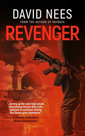 The Revenger: Book 8 in the Dan Stone Assassin Series