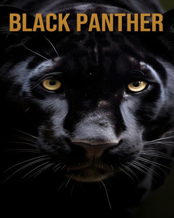 Black Panther: Discover Your Animals