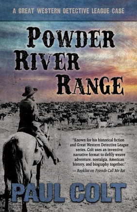Powder River Range - Large Print