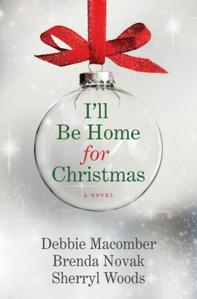 I'll Be Home for Christmas - Large Print