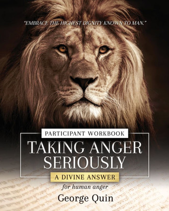 Taking Anger Seriously (Participant Workbook)