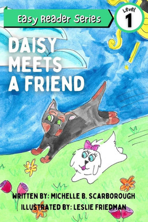 Daisy Meets a Friend