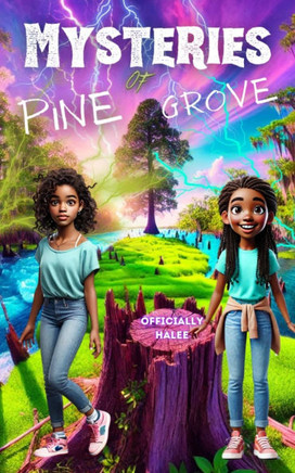 Mysteries of Pine Grove