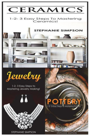 Ceramics & Jewelry & Pottery
