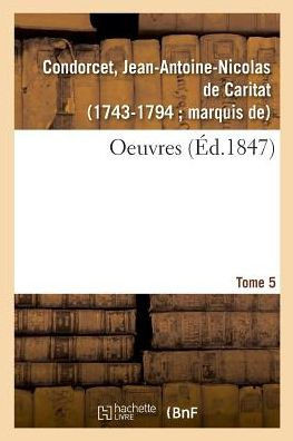 Oeuvres. Tome 5