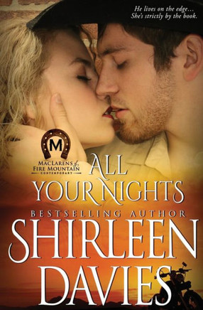 All Your Nights (MacLarens of Fire Mountain Contemporary)