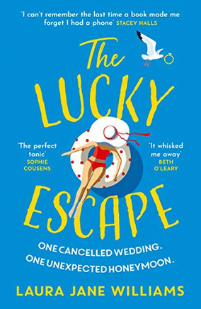 The Lucky Escape: The joyful, heart-warming new novel from the author of Our Stop