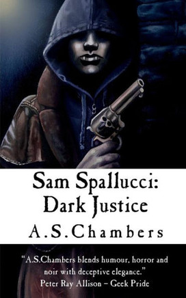 Sam Spallucci : Dark Justice