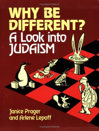 Why Be Different: A Look Into Judaism