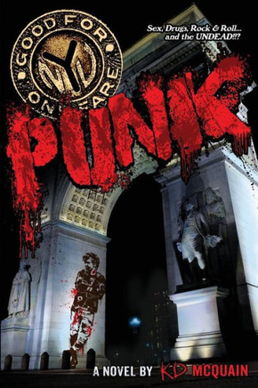 Nyv: Punk (New York Vampire)