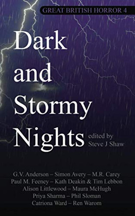 Great British Horror 4 : Dark and Stormy Nights