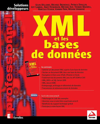 XML et les bases de donn?es