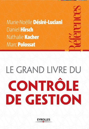 Le grand livre du contr?le de gestion