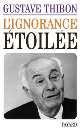 L'Ignorance ?toil?e