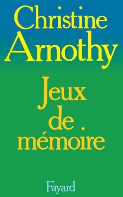 Jeux de m?moire