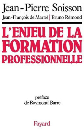 L'Enjeu de la formation professionnelle