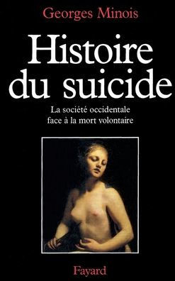 Histoire du suicide