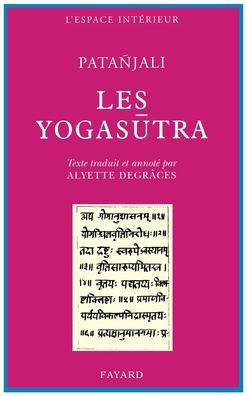 Les Yogas?tra de Pata?jali