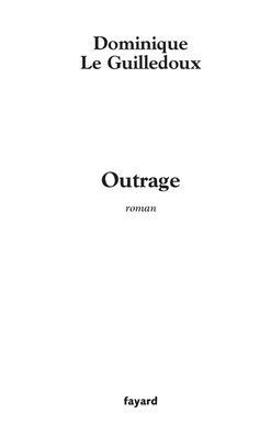 Outrage