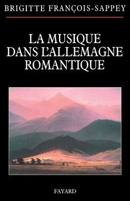 La musique dans l'Allemagne romantique