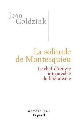 La solitude de Montesquieu