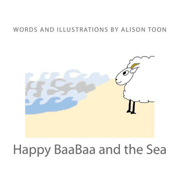 Happy Baabaa And The Sea