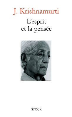 L'esprit et la pens?e