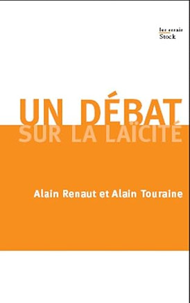Un d?bat sur la la?cit?