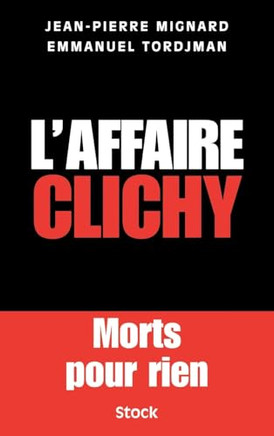 L'affaire Clichy