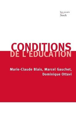 Conditions de l'Education