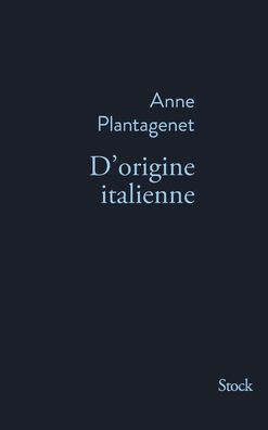 D Origine Italienne