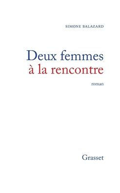 Deux femmes ? la rencontre